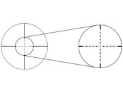 Прицел Gaut Quartz 4-12x40 SFP сетка 3 Mil-Dot