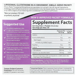 Aurora Nutrascience, Micro-Pack+®, липосомальный глутатион, 30 пакетиков по 13,5 мл (0,46 жидк. унции)