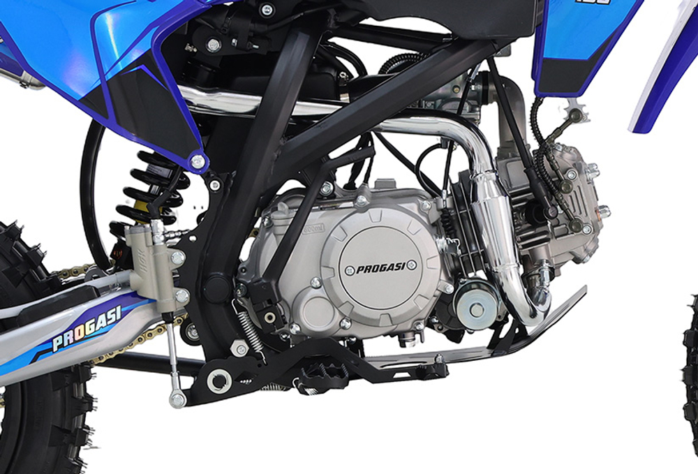 Питбайк PROGASI Smart 150 Blue