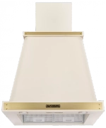 Встраиваемая вытяжка Kuppersberg T 669 C Bronze фото 