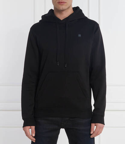 Худи G- Star Raw - черный(D16121 C235)