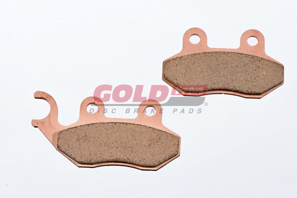 Тормозные колодки Goldfren 174 S3