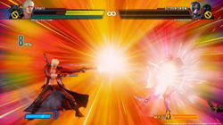 Marvel vs. Capcom: Infinite (диск для PS4, интерфейс и субтитры на русском языке)