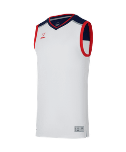 Майка баскетбольная DIVISION PerFormDRY RBF Jersey, белый