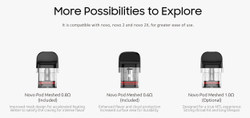 SMOK NOVO MASTER 1000mAh Pod Kit