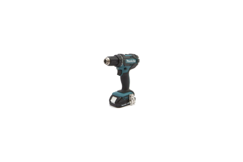 Аккумуляторная дрель-шуруповерт Makita DDF482SYE