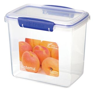 Контейнер пищевой Sistema "KLIP IT" 1,9 л