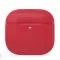 Apple AirPods 4 ANC Red Total Matte