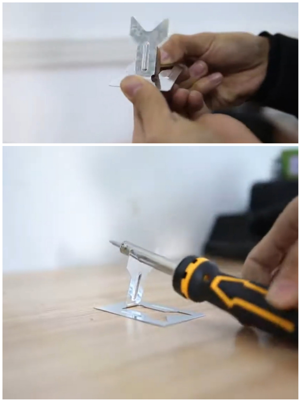 Паяльник электрический INGCO SI0248 INDUSTRIAL 40 Вт