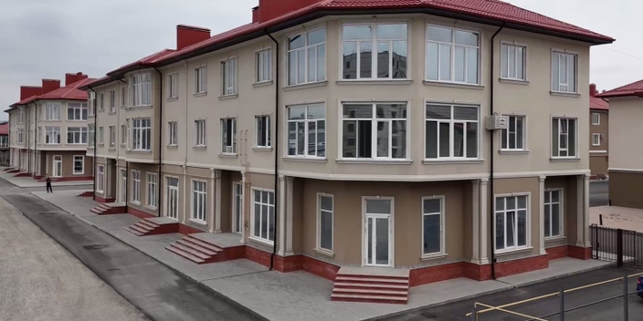 ЖК ОЛИМПИЯ