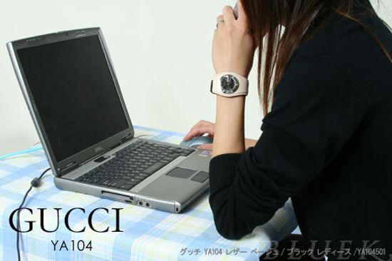 Наручные часы Gucci YA104501