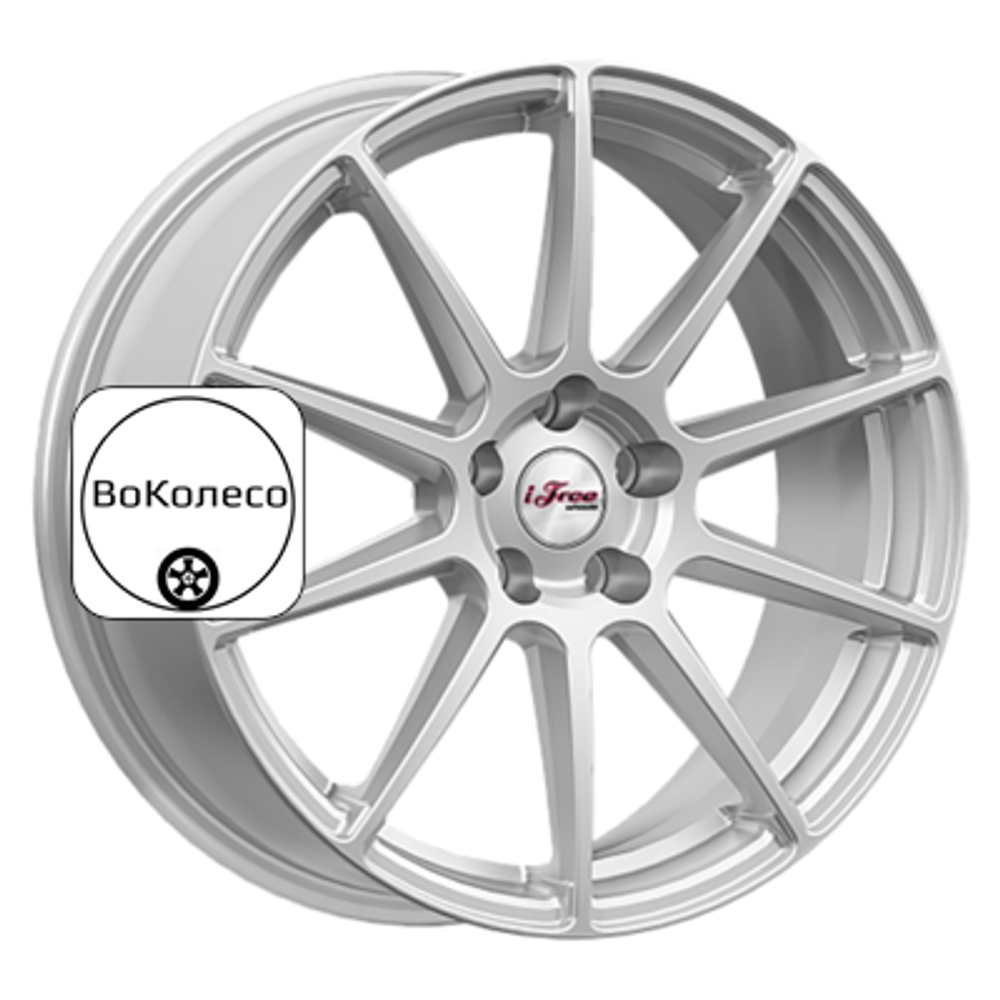7x18/5x100 ET28 D57,1 Винзор (КС1108) Нео-классик iFree