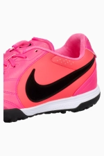 Сороконожки Nike Tiempo Ligera Pro TF - розовый