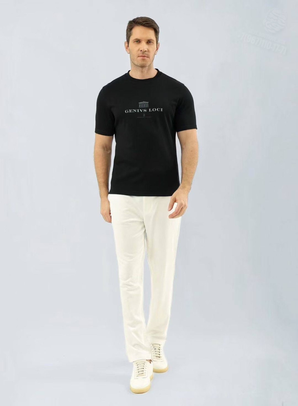 Футболка Brunello Cucinelli