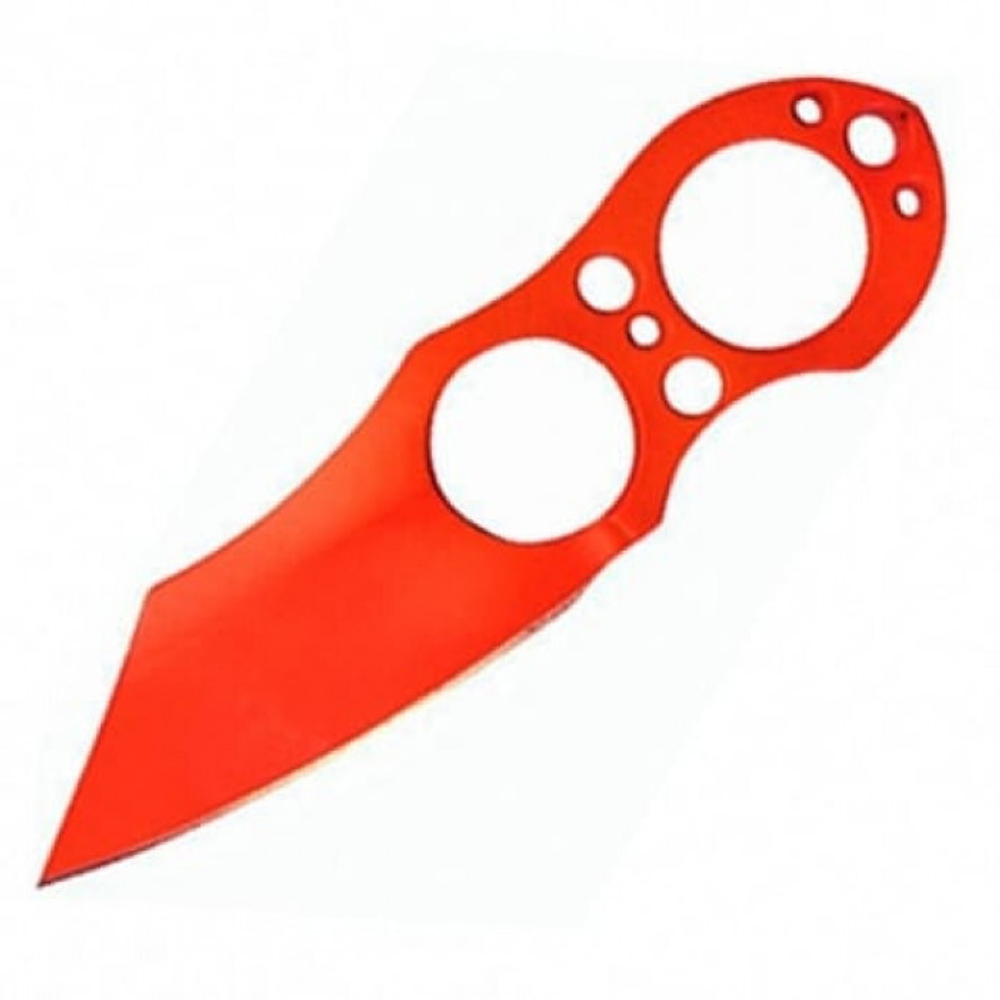 Нож Brous Blades Silent Soldier Ranger Hunter Orange