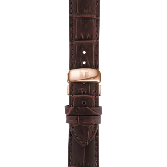 Tissot T063.610.36.037.00 мужские часы Tradition на ремешке