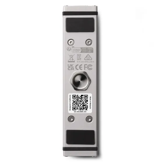 Universal Audio Apollo e1x Silver