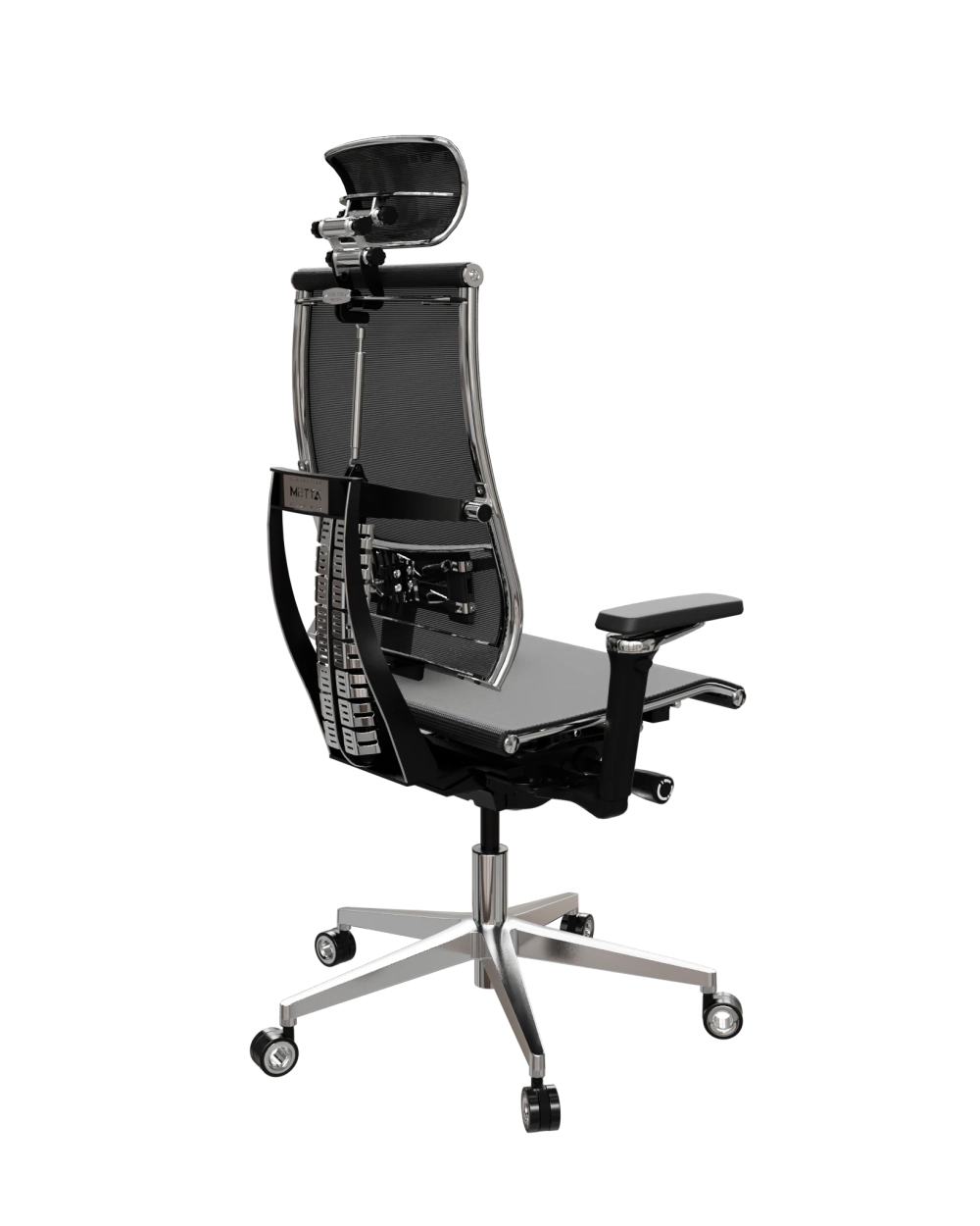 Эргономичное кресло Y 4DF B2-5D - YM93 /Kc00/Nc00/D15P/H13mM-3D(M26.B32.G25.W04)