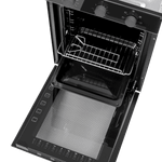 Шкаф духовой электрический MAUNFELD EOEC516PB