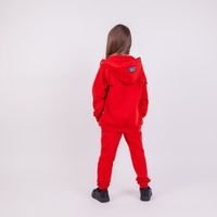 Толстовка с капюшоном "Чили" облегченная подростковая