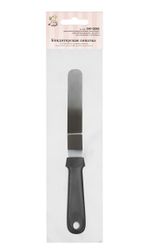 Кондитерская лопатка 15.3 см, металл, 1 шт, металл, S-Chief SHF-0088