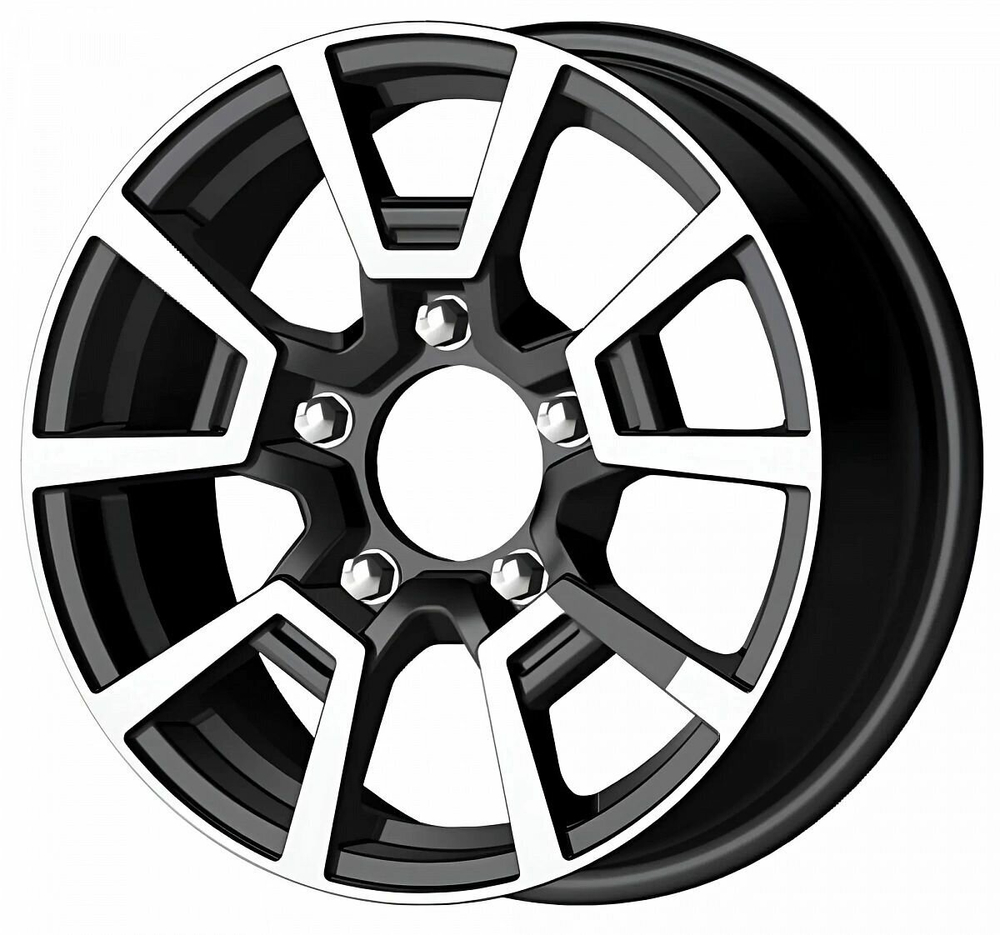 Диск Литой Carwel Нива-SK R16 5x139.7 D98 ET40 AB