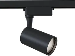 Трековый светильник Vuoro TR003-1-6W4K-B Maytoni