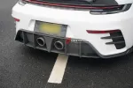 Карбоновый обвес для Porsche 911 992.1 Carrera S 2019-2025 Порше