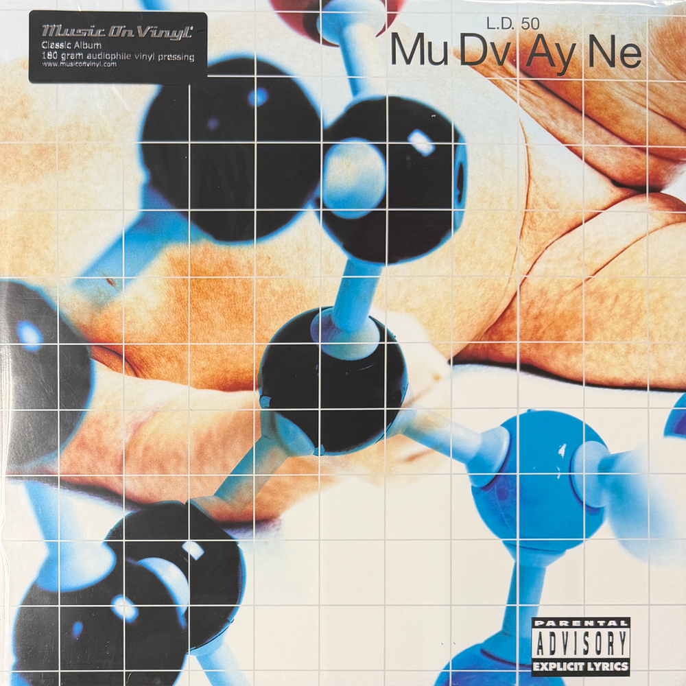 Mu Dv Ay Ne ‎– L.D. 50 2LP (Голландия 2017г.) Т
