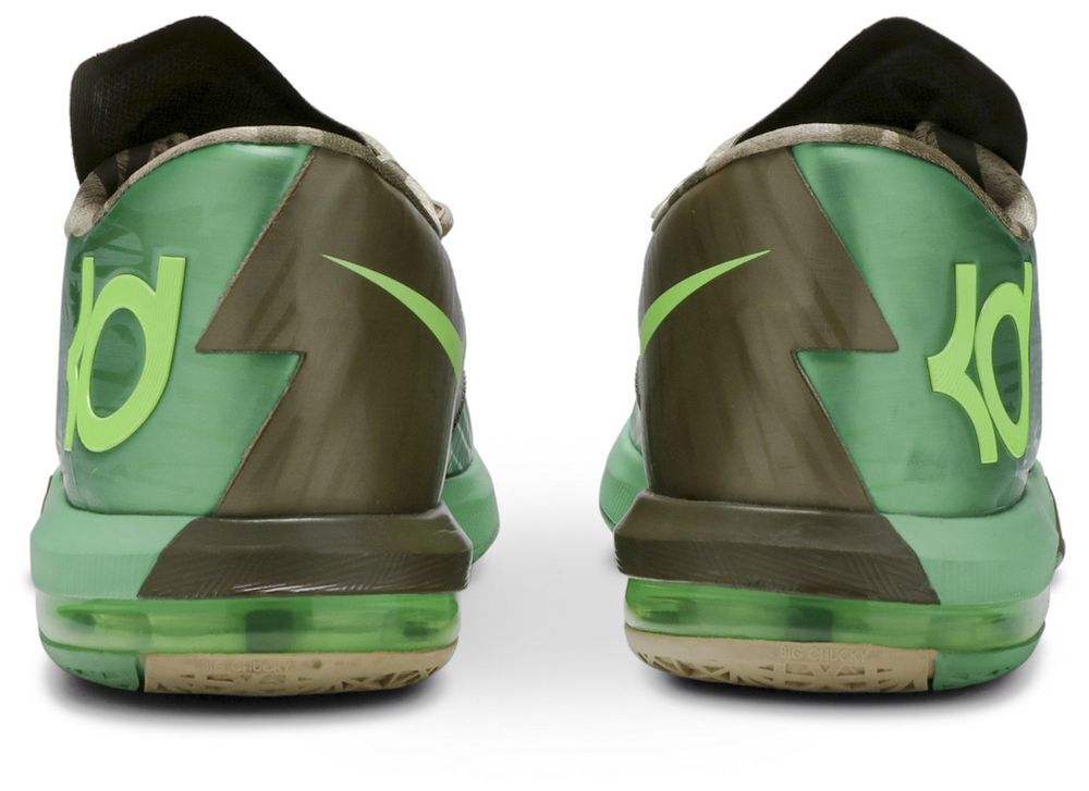 Заказать Nike KD 6 Bamboo
