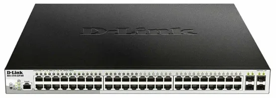 Коммутатор D-Link DGS-1210-52P/ME