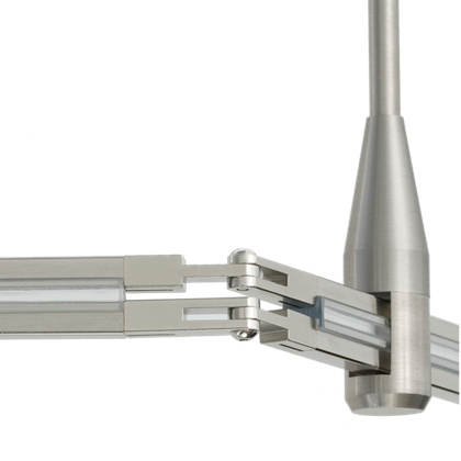 Светильник Visual Comfort MonoRail Flexible Connectors