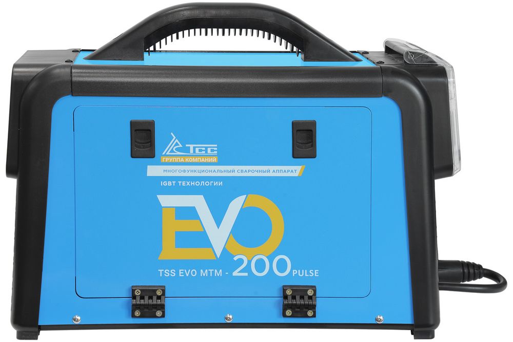 Многофункциональный сварочный аппарат TSS EVO MTM-200 PULSE - [220В]