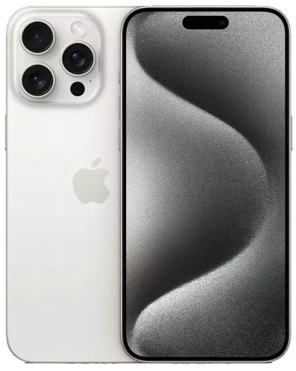 Apple iPhone 15 Pro Max 1Tb White Titanium