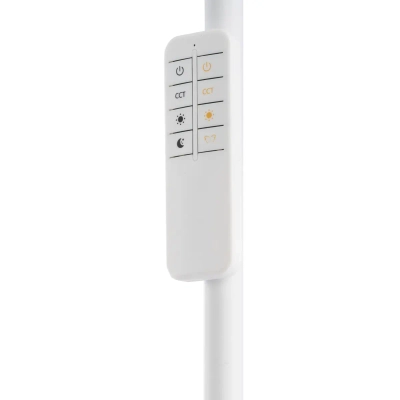 Citilux Click CL810010 Белый торшер с пультом