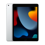 Планшет Apple iPad 9 (2021) Wi-Fi 256GB, Silver (Серебристый)