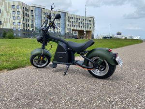 Электрический скутер Mangosteen M8 60V2000W30A (В НАЛИЧИИ)