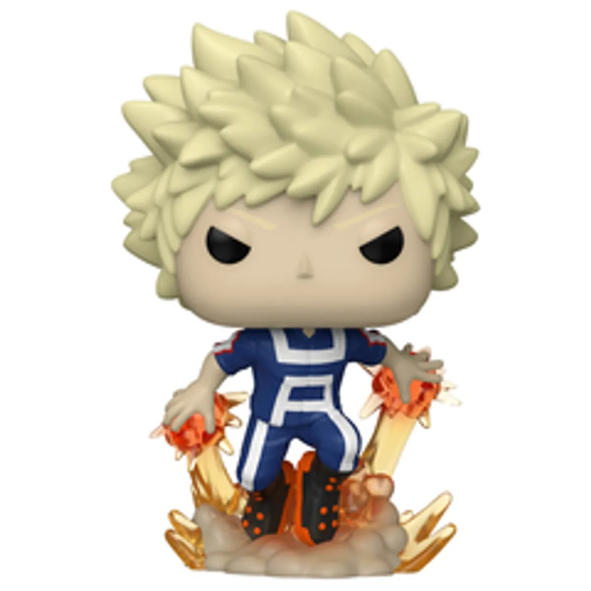 Фигурка Funko POP! My Hero Academia: Katsuki Bakugo Training (Exc) (1313)