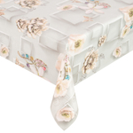 Клеенка DAMASK 137см*25м гладкая на нетканой основе 81466-3