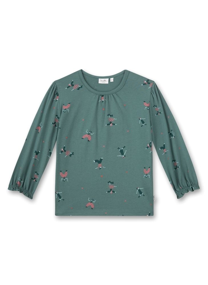 Футболка Sanetta Kidswear 126520 40076