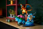 Конструктор LEGO Pokemon 72153 Venusaur, Charizard and Blastoise