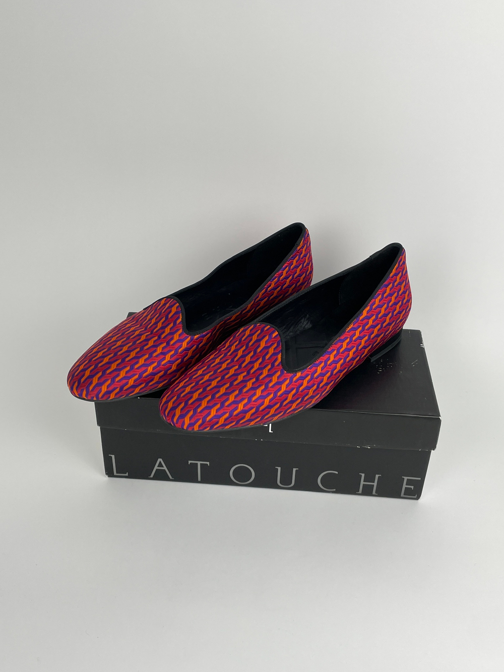 Мокасины Latouche