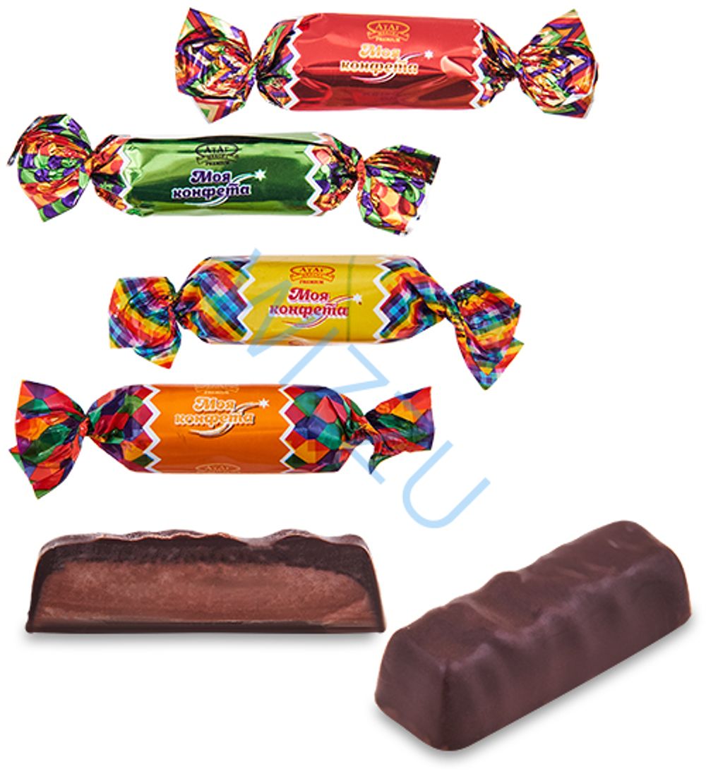 Конфеты Атаг Моя конфета, весовой
