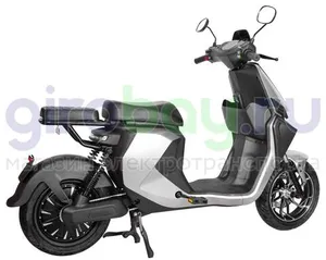 Электроскутер Syccyba Tobot 5500W (60V/40Ah) фото №7