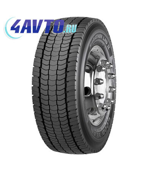 Купить Грузовая шина 315 80 R22.5 MARATHON LHD II 15 (Goodyear)