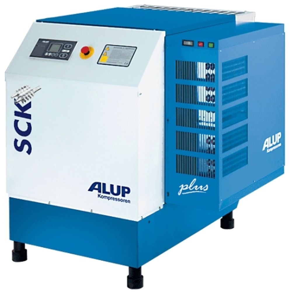Винтовой компрессор Alup SCK 25-13 plus Винтовой компрессор Alup SCK 25-13 plus