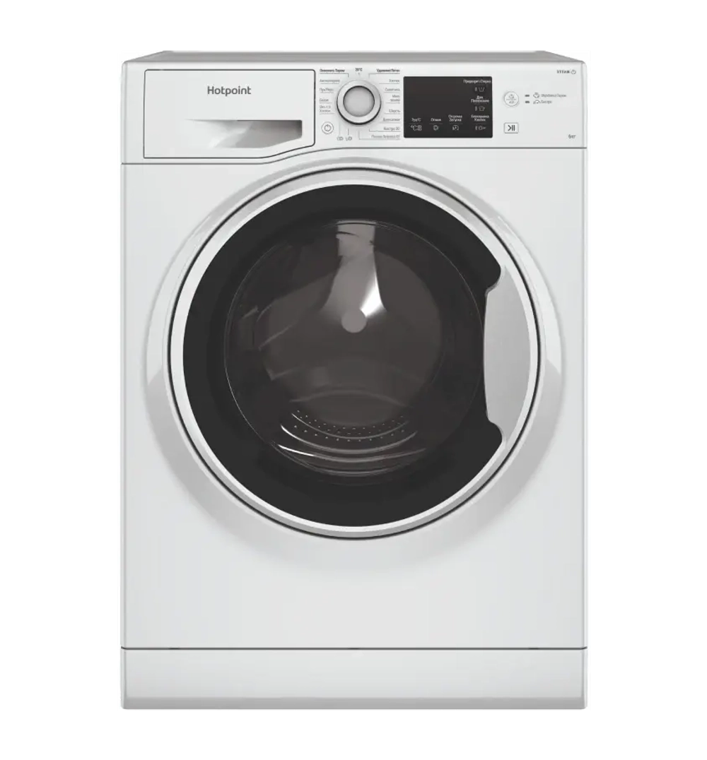 Стиральная машина Hotpoint NSB 6015 W V