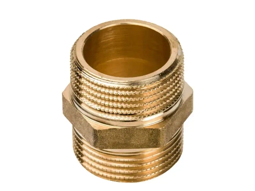 Ниппель прямой 1" ДУ25 арт. 2610-00873