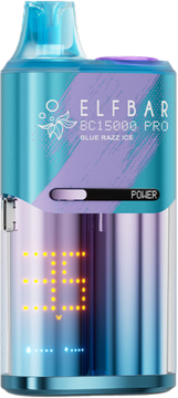 ОЭС (М) Elf Bar BC15000 PRO Черника Малина Лёд