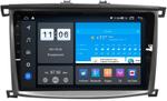 Магнитола для Toyota Land Cruiser 100, Lexus LX470 2002-2007 (экран климата снизу) - AK370R10-MTK-LTE Android 10, SIM-слот